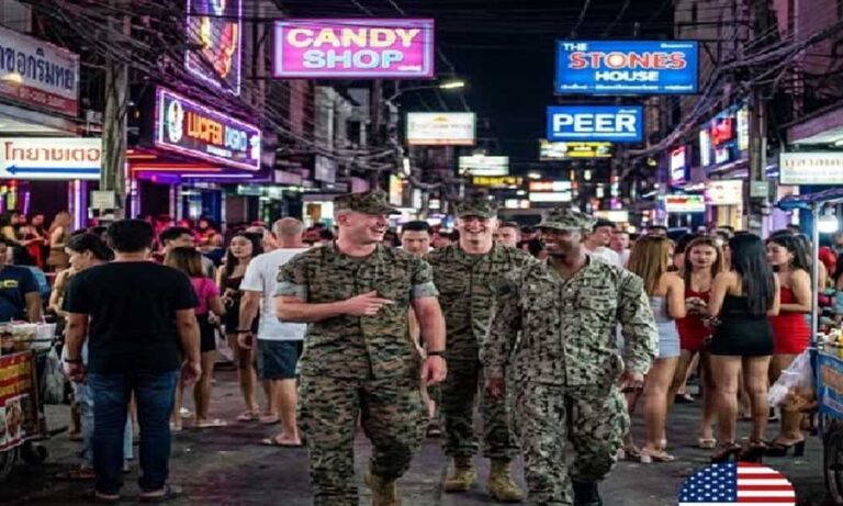 Pattaya में 5000 US सैनिकों को मिलेगा आराम, लेकिन इन कामों पर लगी रोक; जानें पूरी लिस्ट