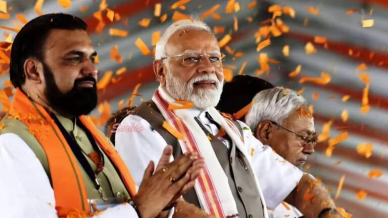 PM मोदी के जन्मदिन पर बिहार में सेवा संकल्प अभियान शुरू, CM सम्राट चौधरी ने की खास अपील