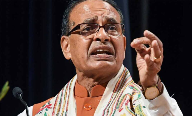 राहुल गांधी की लीडरशिप पर शिवराज का बड़ा दावा, बोले- INDIA गठबंधन नहीं मानता नेता