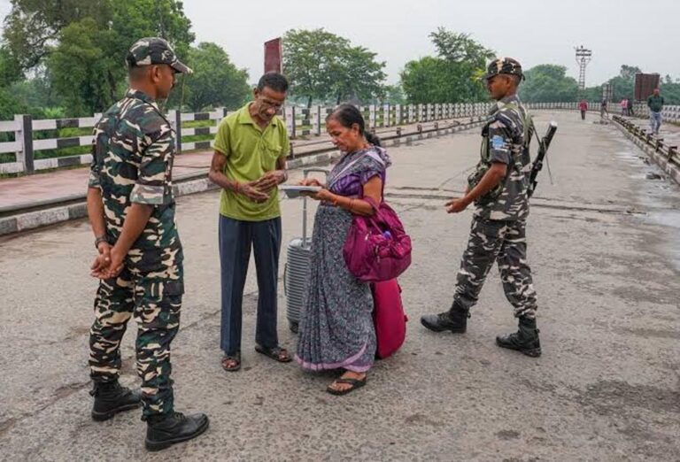 भारत-नेपाल रेल नेटवर्क पर बढ़ेगी निगरानी, बिहार सीमा पर बनेगा इमिग्रेशन पोस्ट