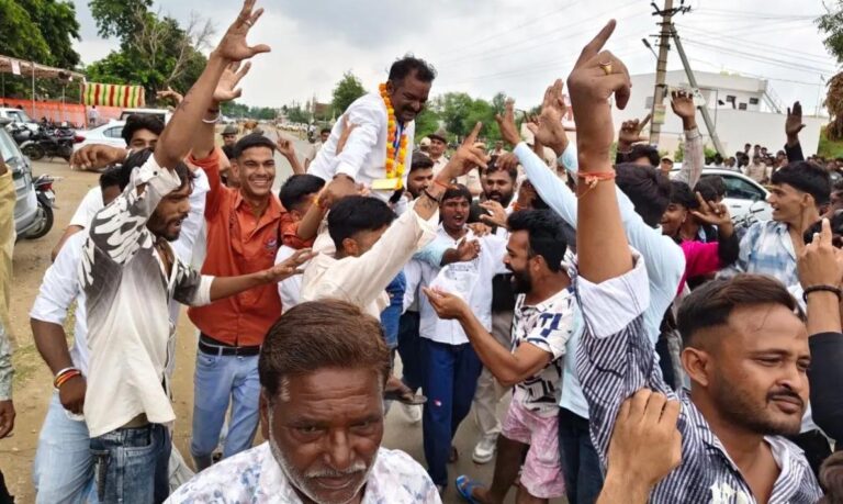 उदयपुर नगर निगम चुनाव में कांटे की टक्कर, BJP-कांग्रेस के बीच बड़े उलटफेर