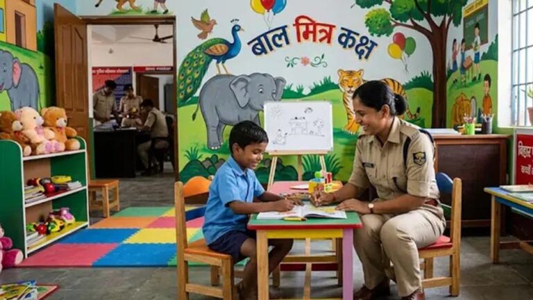 बिहार के हर थाने में बनेगा चाइल्ड हेल्प डेस्क, 2 अक्टूबर से लागू होगी नई व्यवस्था