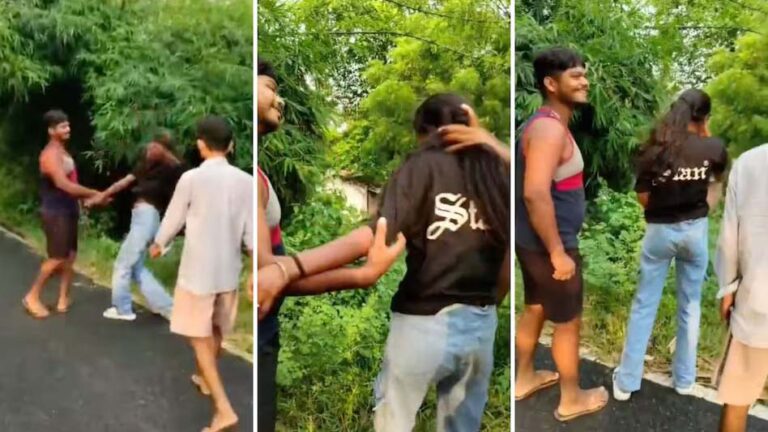 जमुई के बाद समस्तीपुर में लड़की से बदसलूकी, वायरल वीडियो से मचा हड़कंप