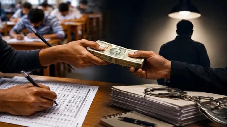 JPSC मेधा घोटाला: पूर्व अध्यक्ष एल. खियांग्ते समेत 20 जेल में, 7 आरोपी अब भी फरार