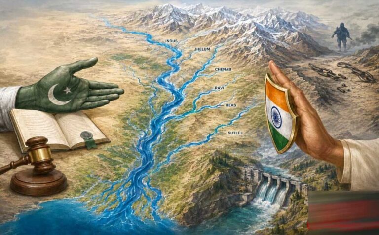 सिंधु जल संधि पर पाकिस्तान के हाथ लगा कोर्ट का फैसला, भारत ने साफ कहा- ‘हम इस अदालत को ही नहीं मानते’