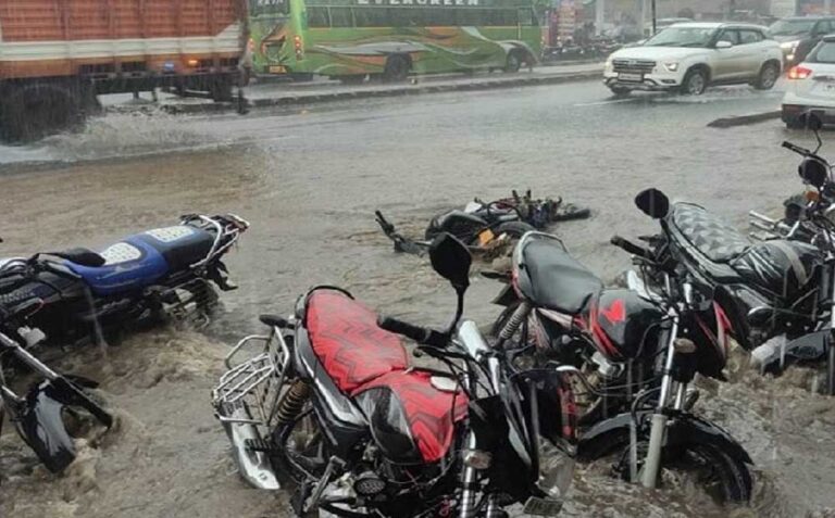 MP Weather: मानसून ने मचाई आफत, नर्मदापुरम-छिंदवाड़ा में रेड अलर्ट; बरगी डैम के गेट खुले