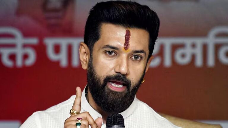 यूपी-पंजाब में LJP(R) की एंट्री की तैयारी, चिराग पासवान की नजर दलित वोट बैंक पर