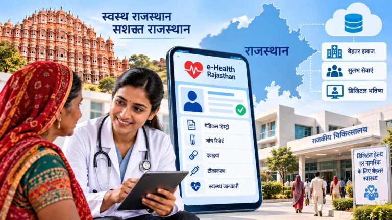 राजस्थान में बदलेगा हेल्थ सिस्टम, छोटे शहरों तक पहुंचेगी आधुनिक चिकित्सा