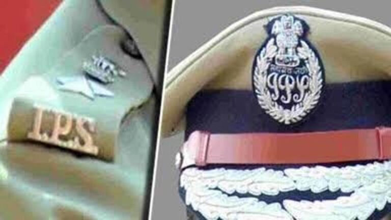 बिहार में बड़ा प्रशासनिक फेरबदल, 1 SP समेत 37 पुलिस अफसरों का तबादला