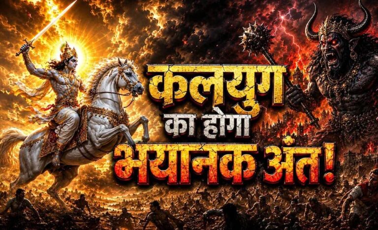 शिव पुराण में घोर कलयुग के लक्षण, जानिए कैसा होगा मनुष्य और समाज का भविष्य