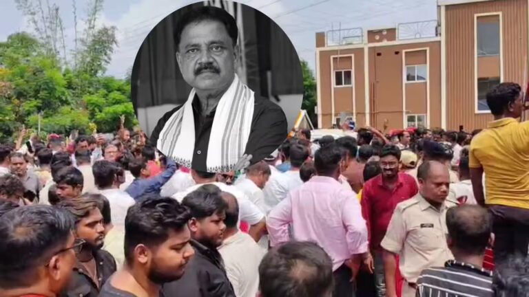 झारखंड में मंत्री सुदिव्य कुमार सोनू के निधन पर 6-7 सितंबर को राजकीय शोक, 7 को स्कूल-दफ्तर बंद