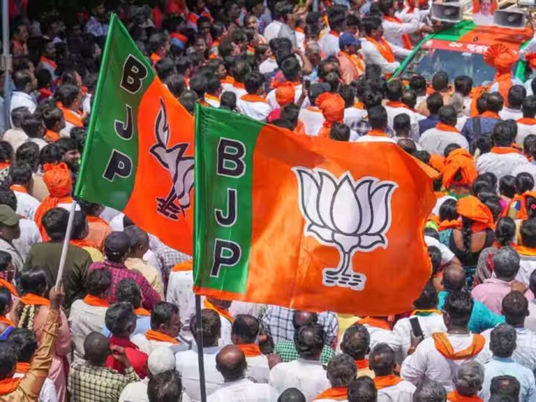झारखंड BJP में बड़ा संगठनात्मक बदलाव, MP-छत्तीसगढ़ के नेताओं को मिली अहम जिम्मेदारी