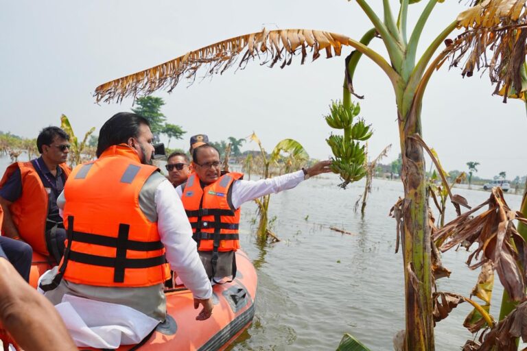 बिहार में बाढ़ से 10 हजार करोड़ का नुकसान, 15 अक्टूबर के बाद तैयार होगी अंतिम रिपोर्ट