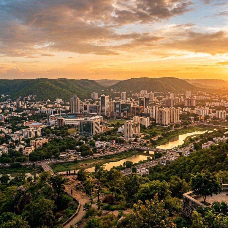 Global Cities Index 2026: जमशेदपुर 844वें स्थान पर, रांची ने लगाई 74 पायदान की छलांग