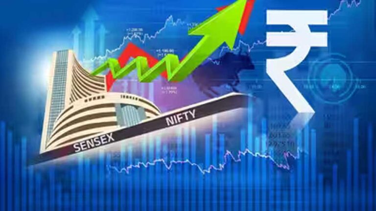 Stock Market में जोरदार तेजी, सेंसेक्स 600 अंक उछला; Reliance के शेयरों में भी बड़ा उछाल