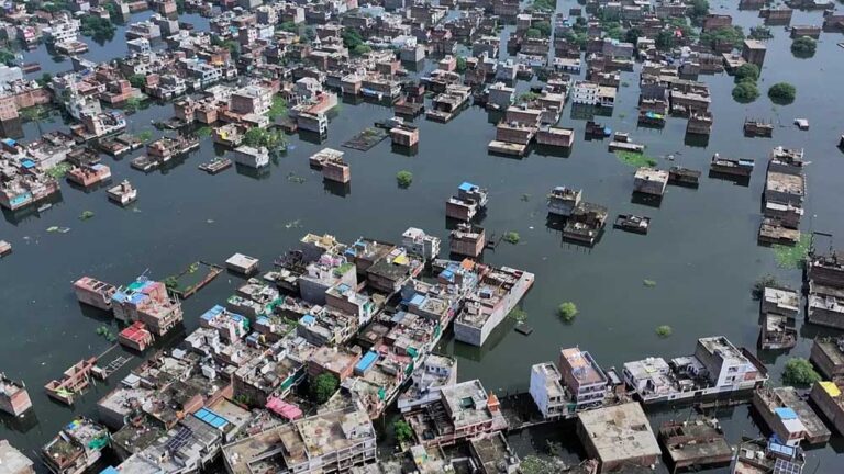 मुंबई पर मंडरा रहा समुद्र में डूबने का खतरा? UN रिपोर्ट में 1.4 करोड़ लोगों के घरों पर बड़ा अलर्ट