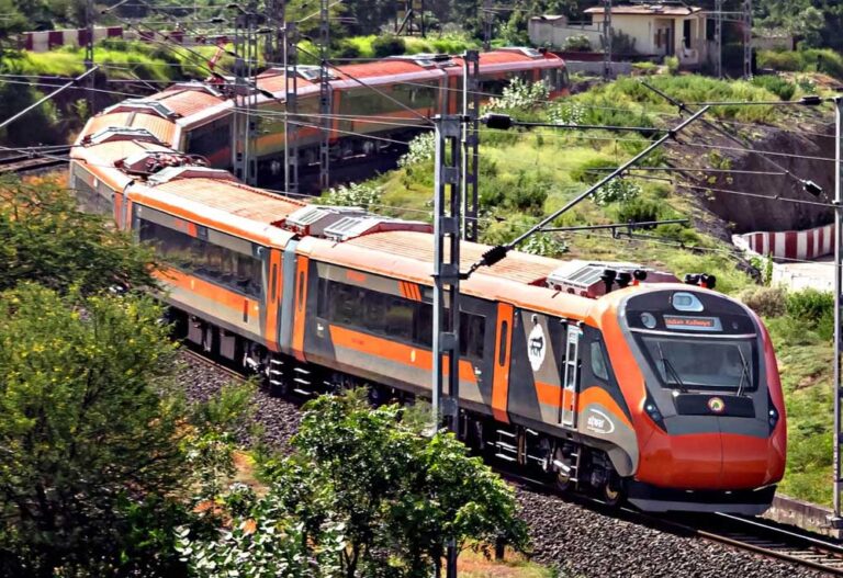 Vande Bharat का कमाल का सिस्टम, ब्रेक लगाते ही बनने लगती है बिजली; ऐसे करता है काम