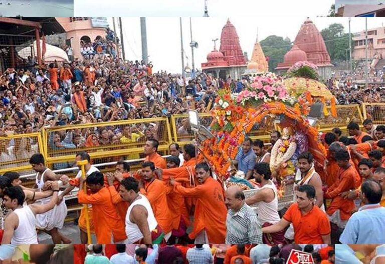 महाकाल की राजसी सवारी पर अभेद सुरक्षा घेरा, 2 हजार से ज्यादा जवान संभालेंगे मोर्चा