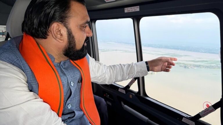 बिहार बाढ़ राहत: मुख्यमंत्री सम्राट चौधरी आज बाढ़ पीड़ितों के बैंक खातों में भेजेंगे 7-7 हजार रुपए