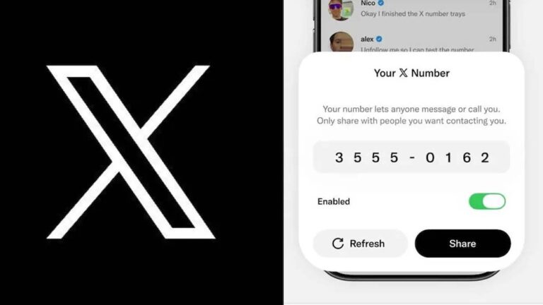 X का नया ‘X Number’ फीचर, बिना फोन नंबर शेयर किए करें चैट और कॉल