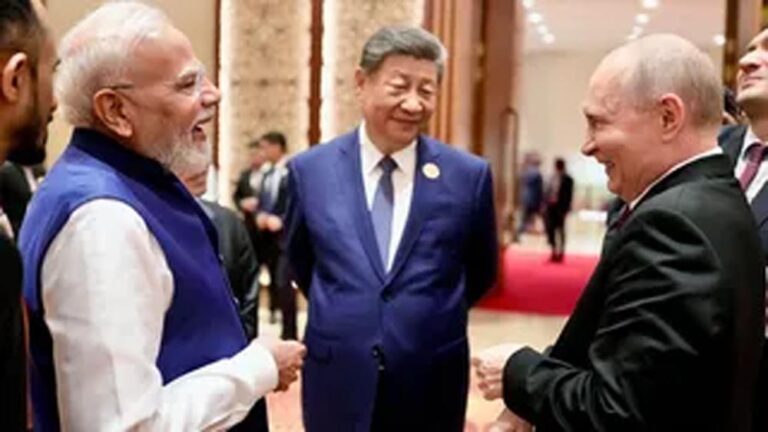 मोदी-शी ने रूस-यूक्रेन युद्ध में मध्यस्थता की पेशकश की, पुतिन ने जताई खुशी