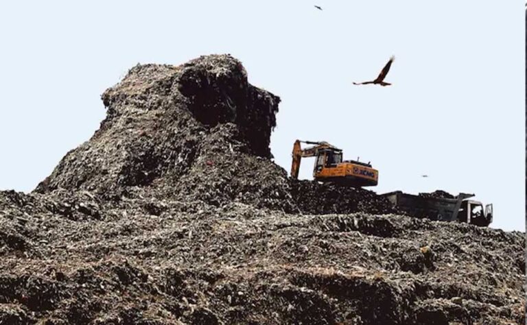 स्वच्छता में नंबर-1 MP के सामने बड़ी चुनौती, 30+ डंपिंग साइटों से हटेगा 12 लाख टन पुराना कचरा