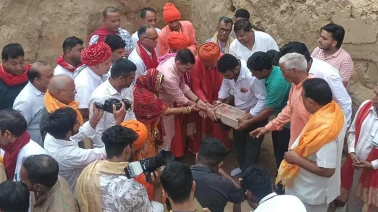 शिवानी के संजीवनी आश्रम में 15वें गणेश महोत्सव का शुभारंभ, दस करोड़ की लागत से बनेगा भव्य मंदिर