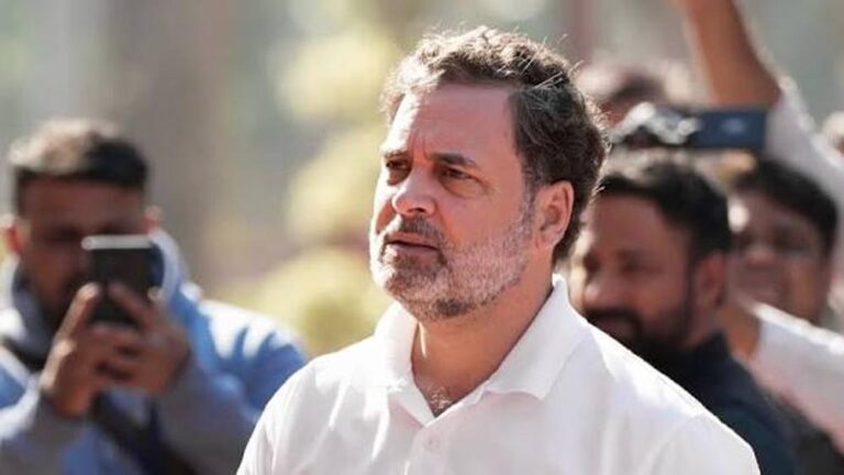 राहुल गांधी के नॉन-वेज पोस्ट पर मचा बवाल, BRICS डिनर के वेज मेन्यू से जुड़ी बहस