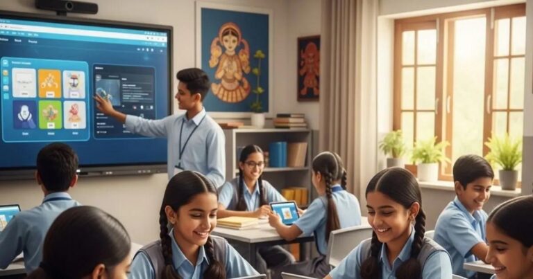 झारखंड के प्लस टू स्कूलों में AI और साइबर सिक्योरिटी की पढ़ाई, 2027-28 से नया सिलेबस