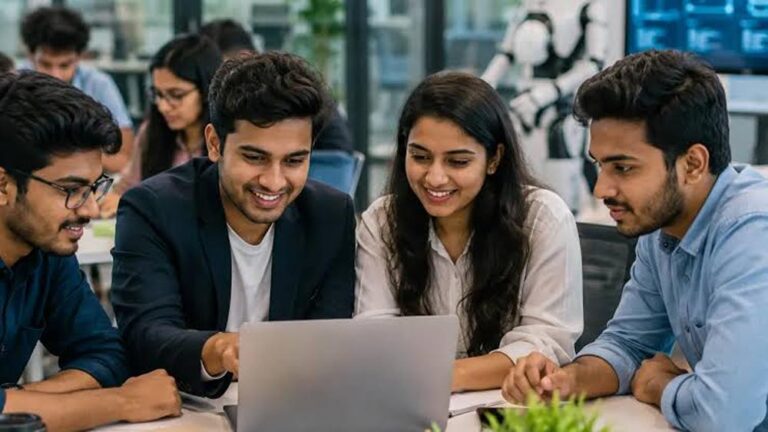 बिहार के 268 कॉलेजों में छात्रों को मिलेगी AI और इंडस्ट्री ट्रेनिंग, बनेगा स्किल सेल