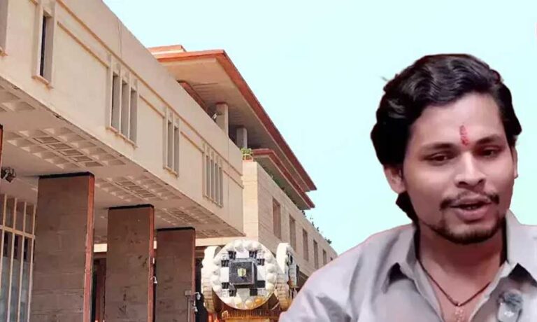 स्वतंत्र भारद्वाज को डबल झटका! HC से नहीं मिली राहत, कोर्ट ने 14 दिन की न्यायिक हिरासत में भेजा