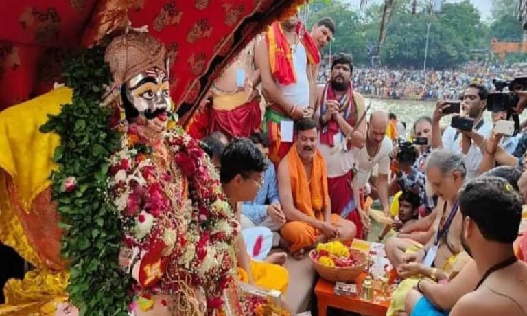 भादौ की दूसरी सवारी में 6 घंटे दर्शन देंगे महाकाल, 15 किलो की पोशाक में निकलेगी ‘राजसी’ टोली