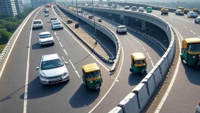 ग्रेटर नोएडा में बदलेगा ट्रैफिक प्लान, माल-यात्री वाहनों के लिए होंगे अलग रास्ते; 6 लेन एलिवेटेड रोड की योजना