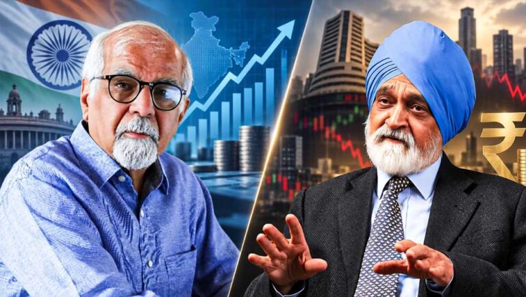 भारत की 7.8% GDP ग्रोथ पर अर्थशास्त्रियों का अलर्ट, ‘विकसित भारत’ के लिए अभी और तेज बढ़ना होगा