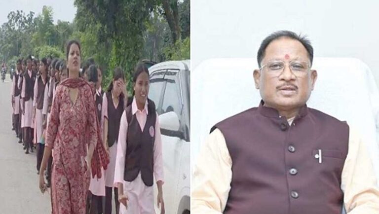सरगुजा एकलव्य मामले पर मुख्यमंत्री हुए सख्त: जिला कलेक्टर से की फोन पर सीधी बात