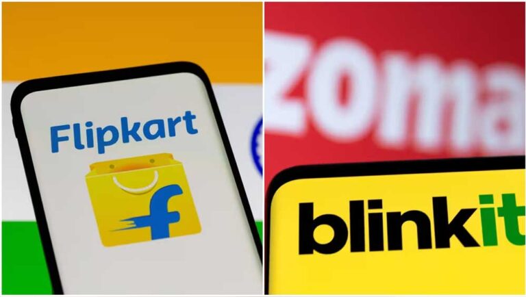 Blinkit को पीछे छोड़ने की रेस में Flipkart Minutes, तेजी से बढ़ रहा कारोबार; रिपोर्ट ने चौंकाया