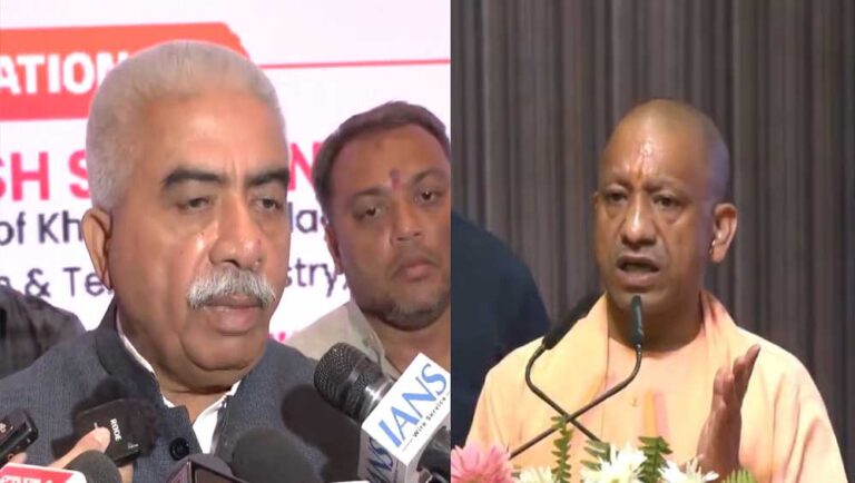 योगी सरकार की नीतियों से यूपी का वस्त्र उद्योग नई ऊंचाइयों पर: राकेश सचान