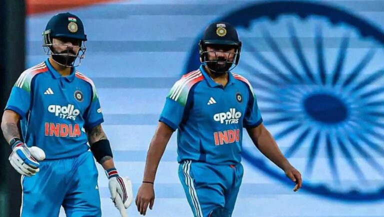 रोहित-विराट से डरी न्यूजीलैंड टीम? कप्तान मिचेल सैंटनर ने बताया सबसे बड़ा चैलेंज