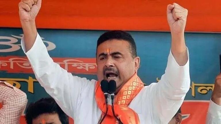 नंदीग्राम उपचुनाव से पहले शुभेंदु अधिकारी का अल्पसंख्यकों को संदेश, बोले- 6 अक्टूबर को होगा ‘टेस्ट’