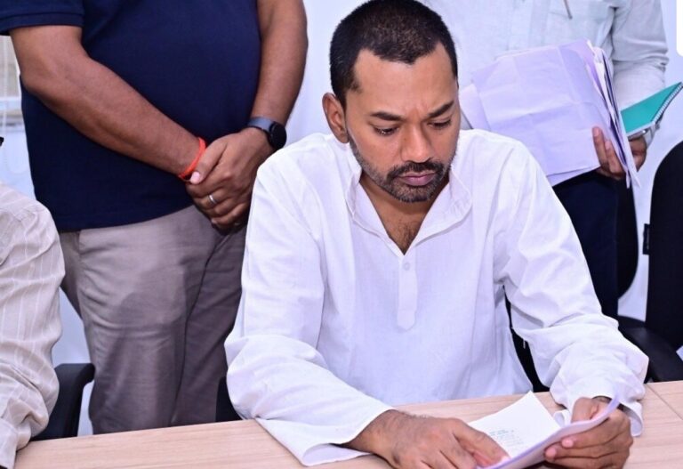 बिहार में स्मार्ट होगी एंबुलेंस सेवा, रियल टाइम बेड की मिलेगी जानकारी
