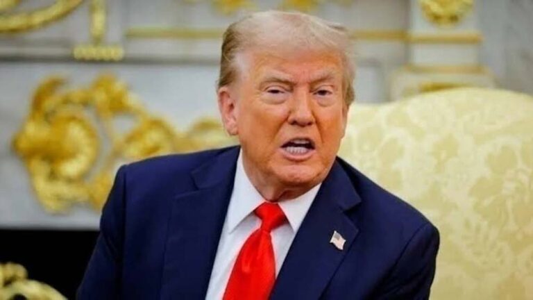 ट्रंप ने अचानक कैंप डेविड दौरा बीच में छोड़ा, वॉशिंगटन लौटे; पश्चिम एशिया में बढ़ी हलचल