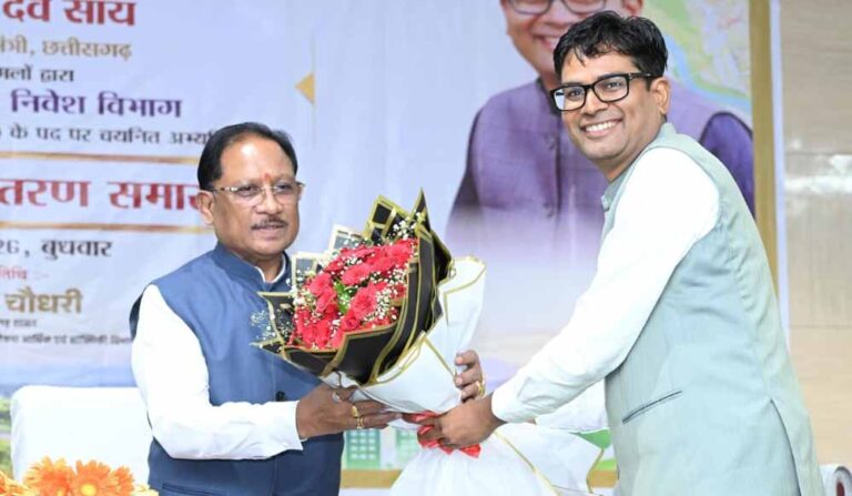 भविष्य के छत्तीसगढ़ के शहरों को आकार देने की महत्वपूर्ण जिम्मेदारी अब युवा टाउन प्लानर्स के कंधों पर – मुख्यमंत्री विष्णुदेव साय