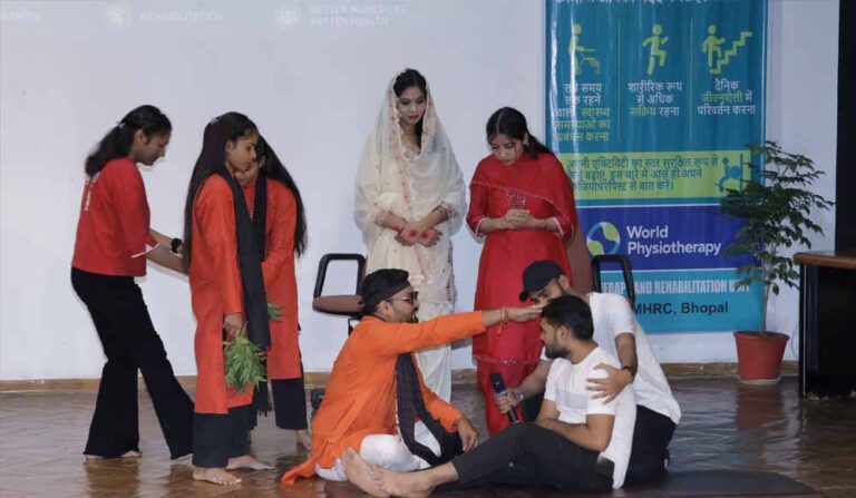 सक्रिय जीवन शैली हृदय रोग और स्ट्रोक की रोकथाम में सहायक- डॉ मनीषा श्रीवास्तव