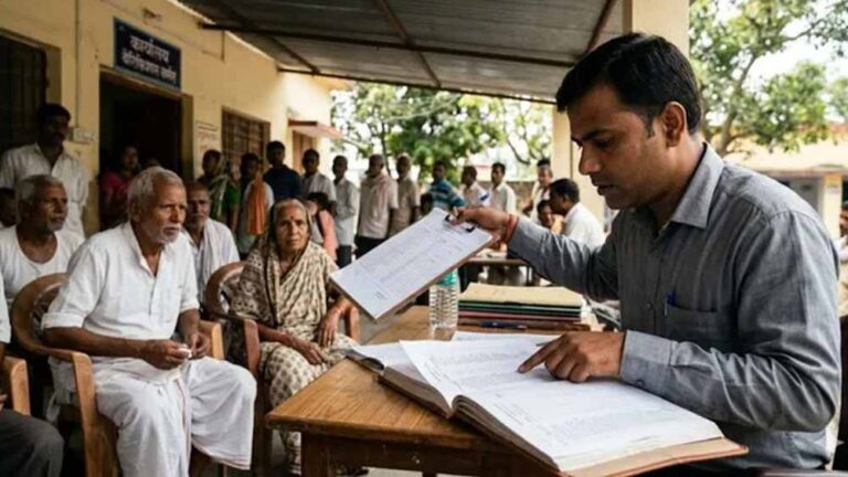 सिवान में 39 हजार लोगों ने नहीं दिया जिंदा होने का ‘सबूत’, प्रशासन में मचा हड़कंप