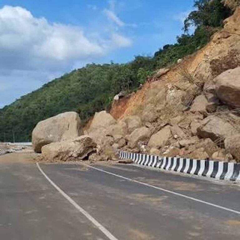 रायपुर-विशाखापट्टनम एक्सप्रेस-वे से बस्तर के बाजारों को मिलेगी नई रफ्तार