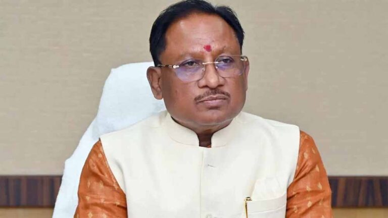 CM साय आज रायगढ़ दौरे पर, आयुर्वेद सेवा सम्मेलन में होंगे शामिल