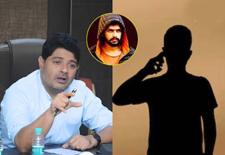 कांग्रेस नेता को धमकी देकर रंगदारी मांगने का आरोप, शोएब ढेबर समेत 2 गिरफ्तार