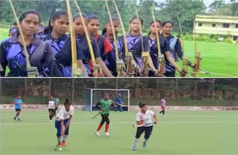खेल अकादमियों में प्रवेश के लिए कल से रायपुर में चयन ट्रायल