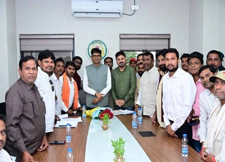 मंत्री ओपी चौधरी का भरोसा, आवासीय कॉलोनी के लिए कृषि भूमि का नहीं होगा अधिग्रहण