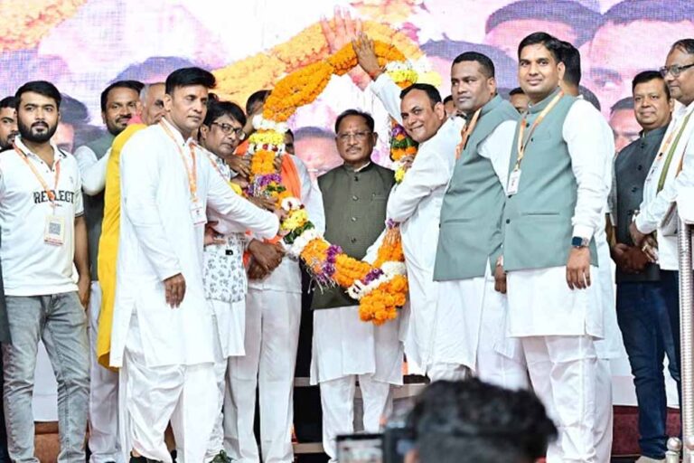 मुख्यमंत्री निवास में मनाया गया तीजा पोरा तिहार, दिखी छत्तीसगढ़ की समृद्ध लोक परंपरा